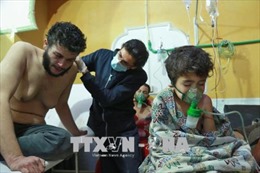  Syria mời OPCW điều tra vụ tình nghi sử dụng vũ khí hóa học tại Douma